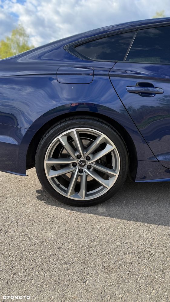 Audi S5 Sportback TDI quattro tiptronic - 10