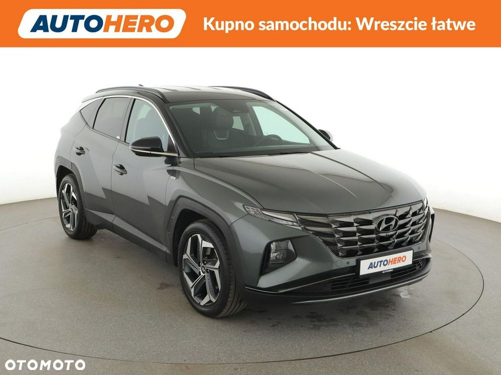 Hyundai Tucson 1.6 CRDi 48V-Hybrid 4WD DCT Prime - 11