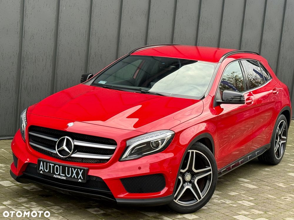 Mercedes-Benz GLA - 2