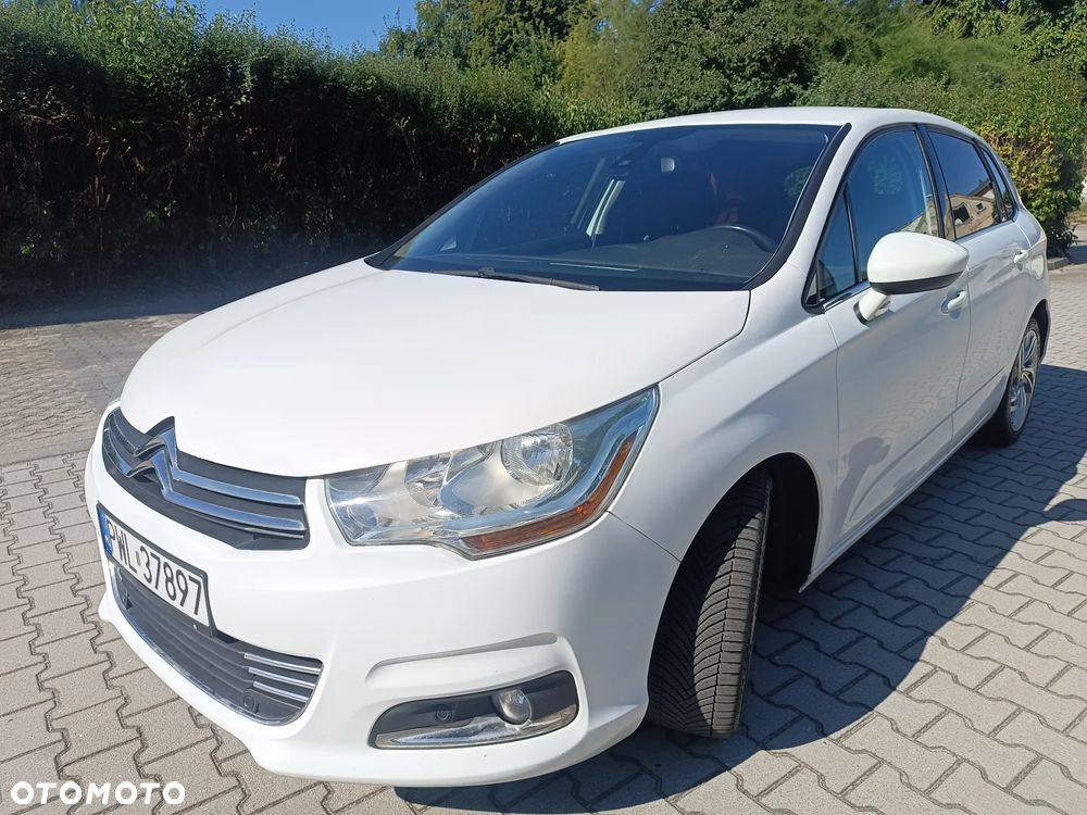 Citroën C4 HDi 90 Business Class - 7