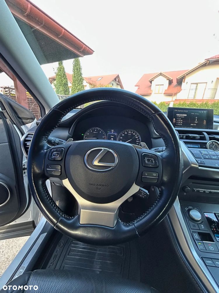 Lexus NX 200t Comfort AWD - 9