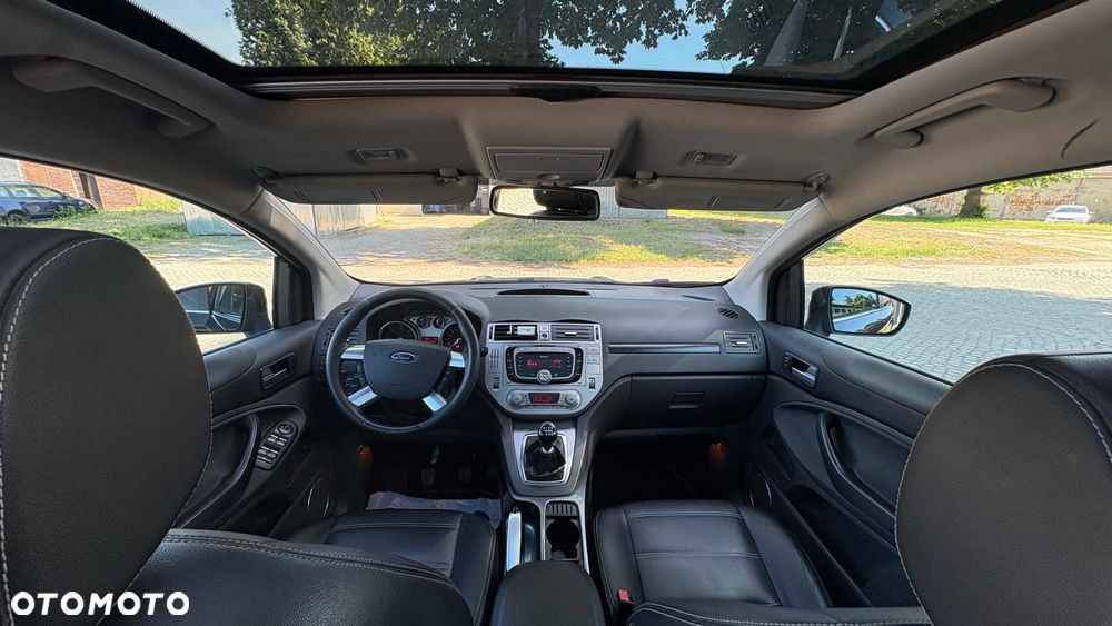 Ford Kuga 2.0 TDCi Titanium S - 10