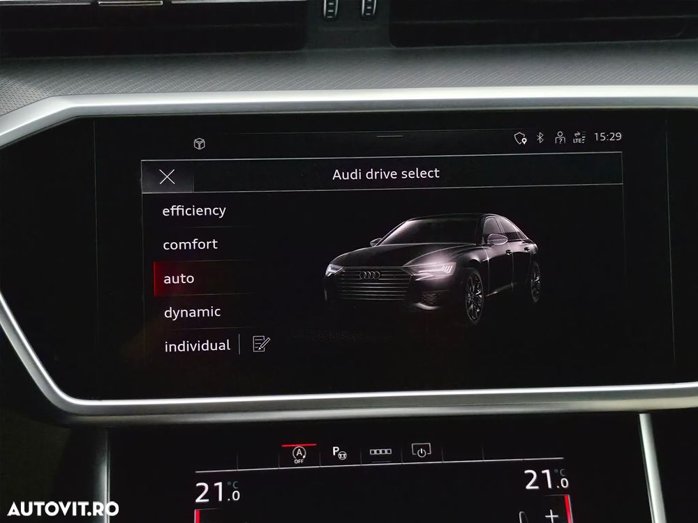 Audi A6 40 TDI S tronic sport - 28