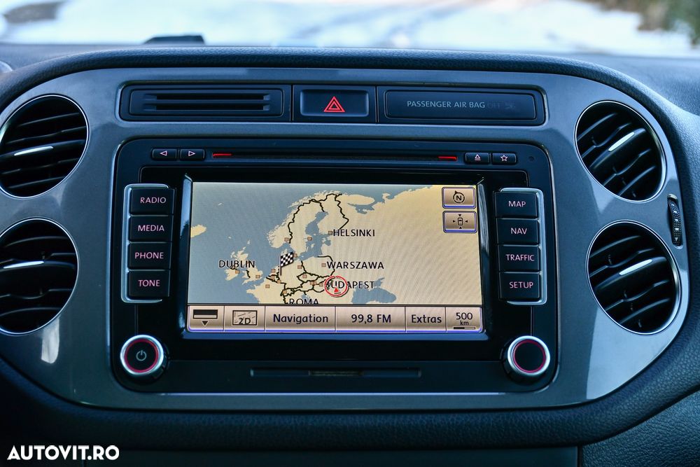 Volkswagen Tiguan 2.0 TDI DPF 4Motion Sport & Style - 17