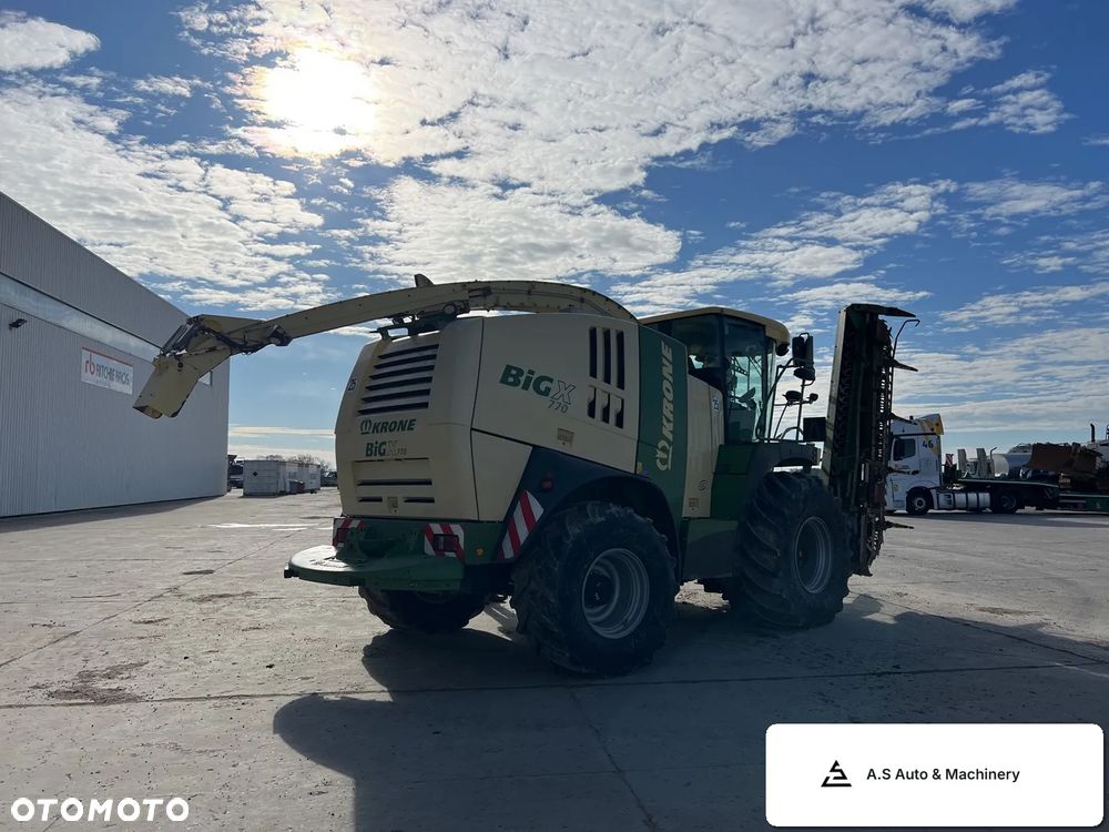 Krone BIG X 770-3 - 3