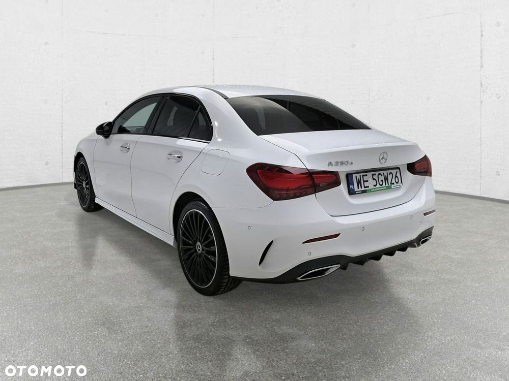 Mercedes-Benz Klasa A - 5