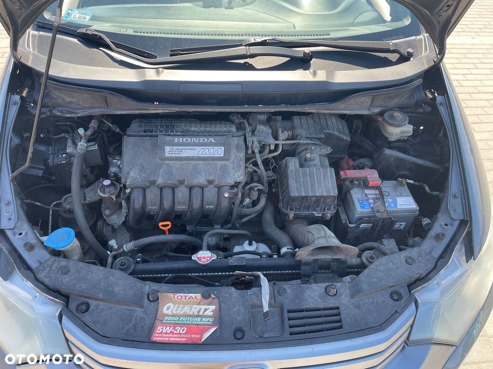Honda Insight 1.3 IMA Elegance - 11