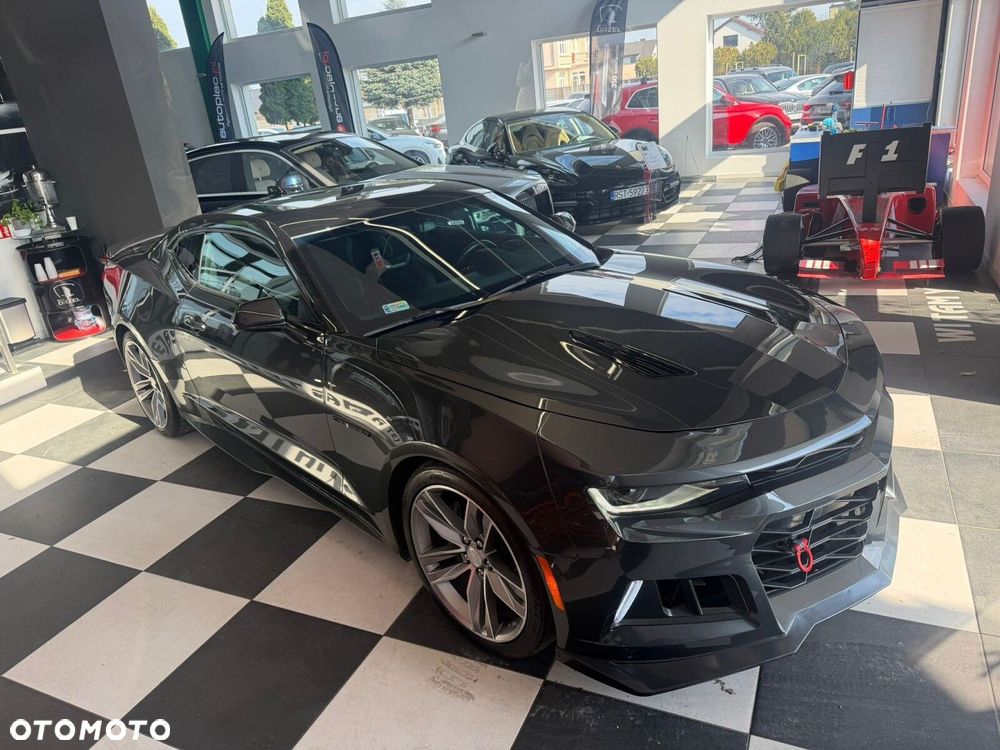 Chevrolet Camaro - 11