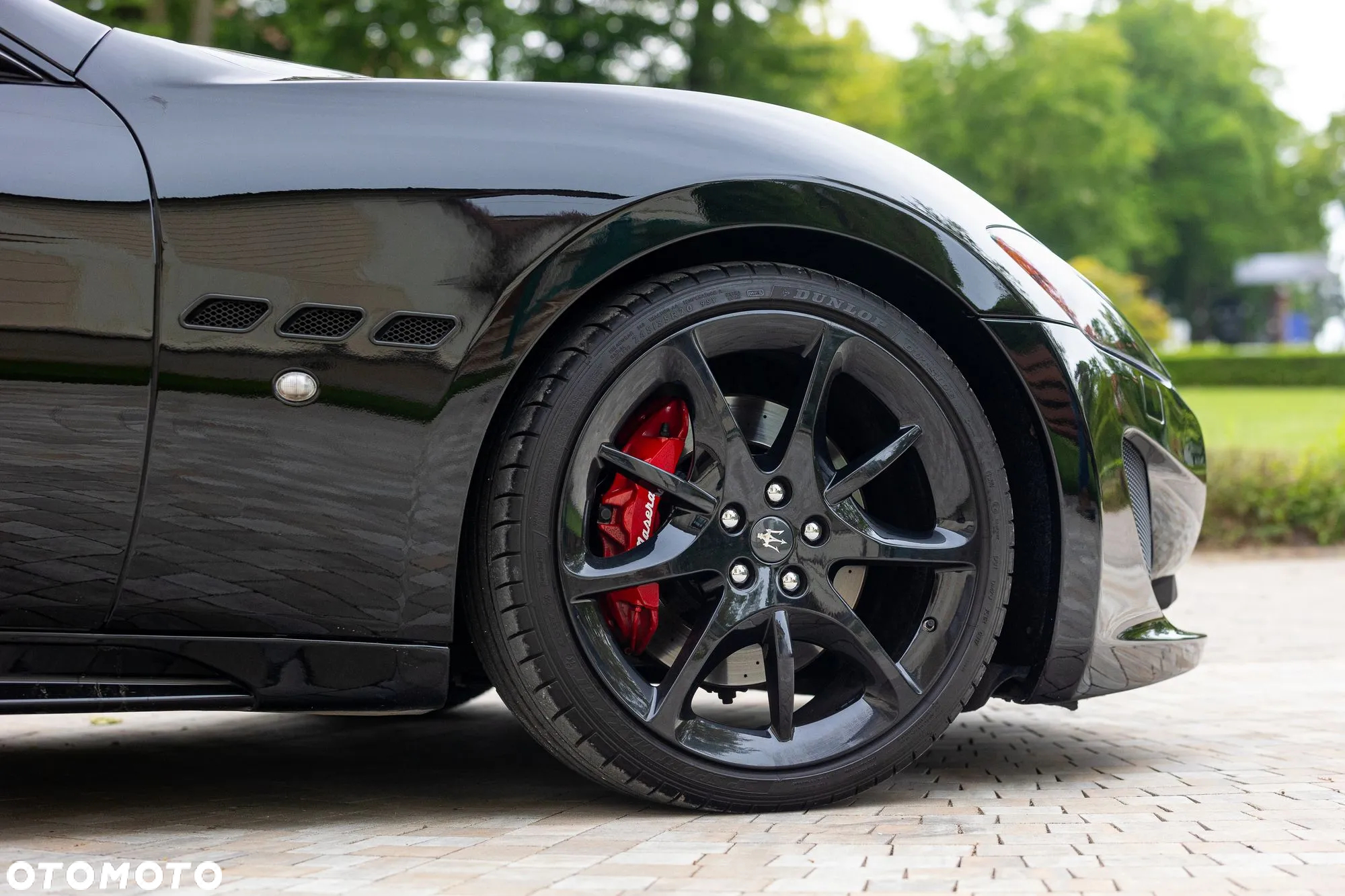 Maserati GranTurismo S Automatik - 11