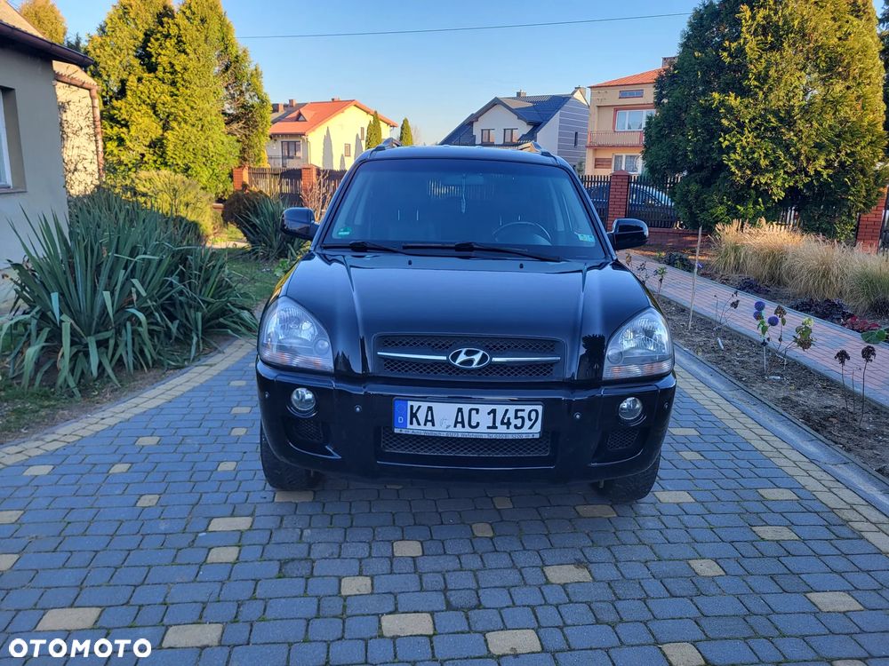 Hyundai Tucson 2.0 Comfort 2WD - 5