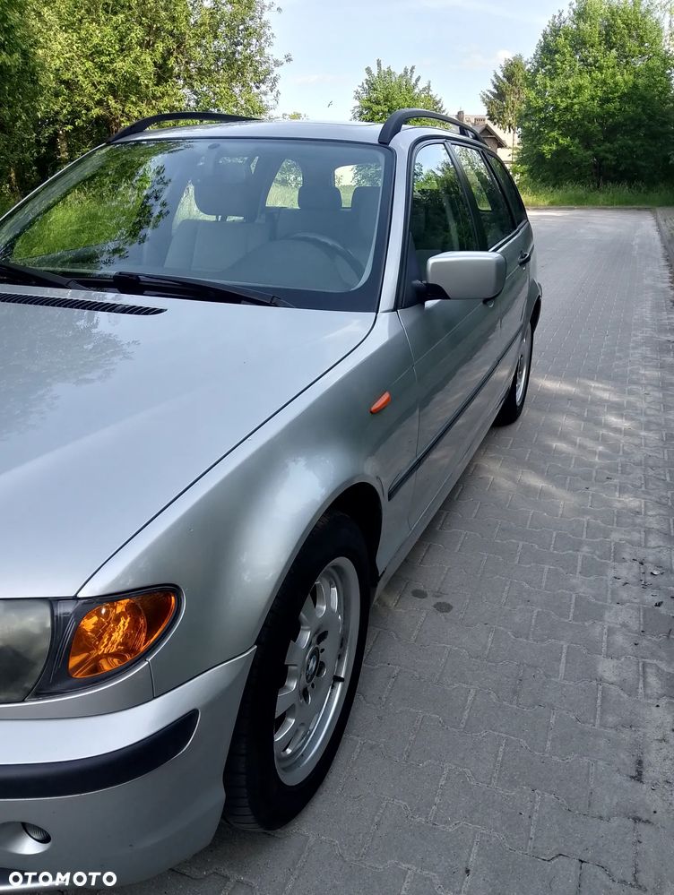 BMW Seria 3 320d Edition Exclusive - 9