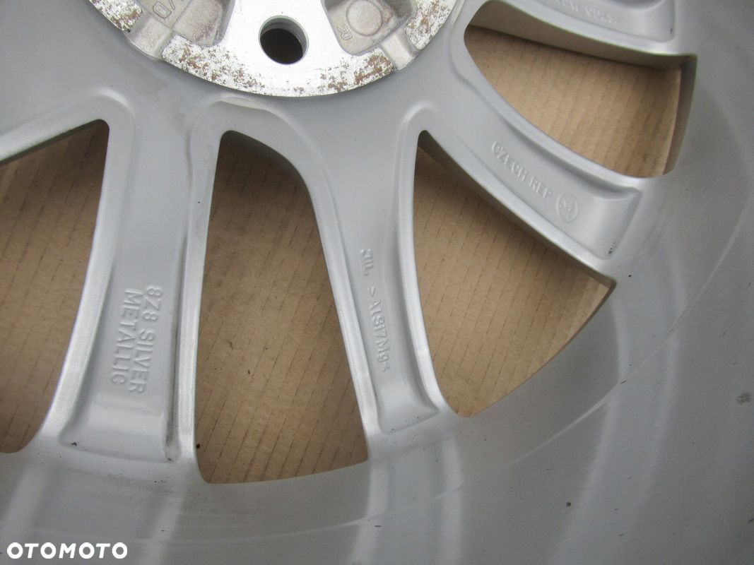 ALUFELGI 4szt R18 SKODA YETI,OCTAVIA ,SUPER B,KODIAQ,KAROQ,VW,AUDI,SEAT - 8