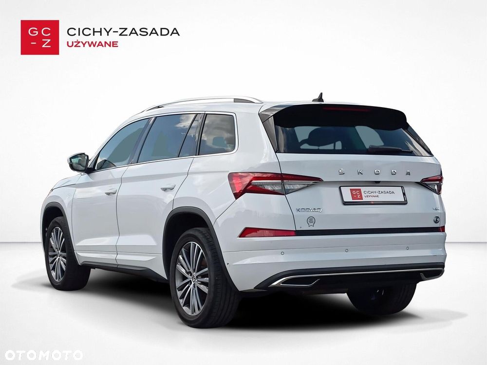 Skoda Kodiaq 2022 photo 3