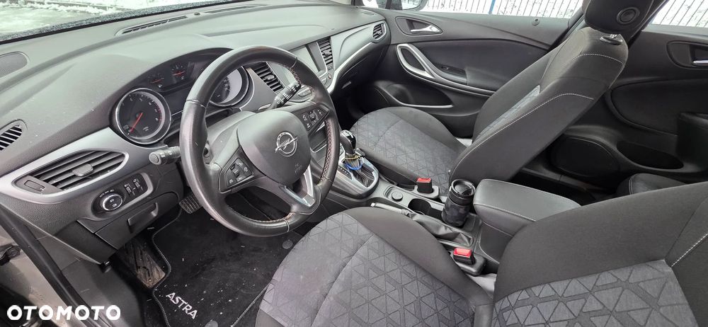 Opel Astra 1.4 T 120 Lat S&S - 8