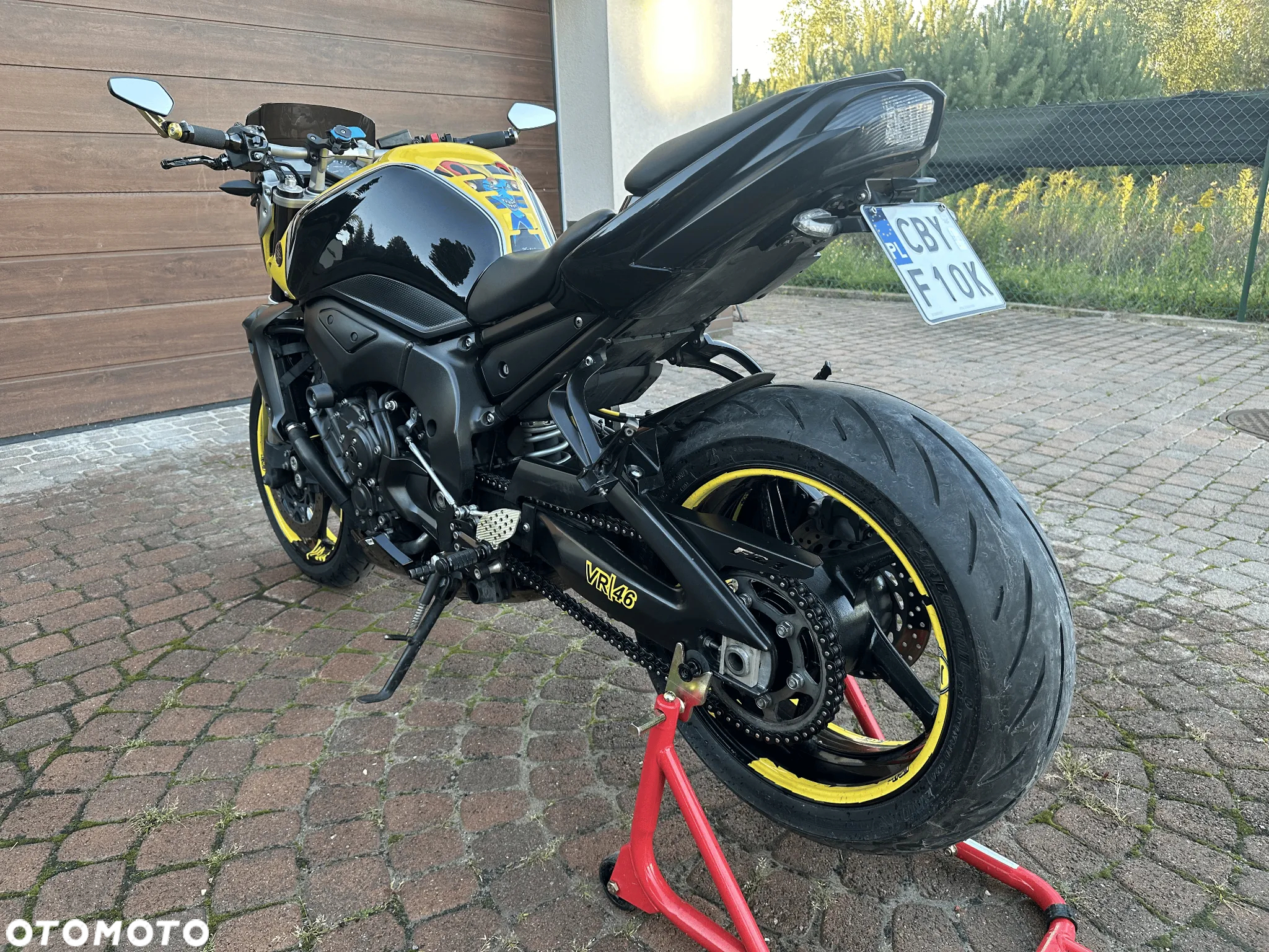 Yamaha FZ - 3