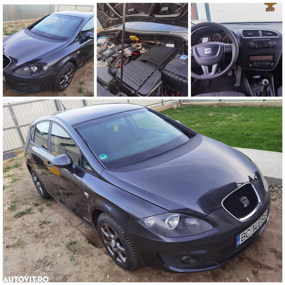 Seat Leon 1.2 TSI Ecomotive Style Copa - 8