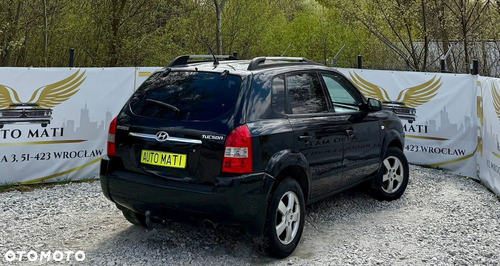 Hyundai Tucson 2.0 Active / Style - 6