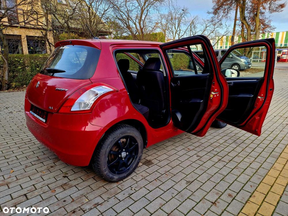 Suzuki Swift 1.2 4x4 Club - 36