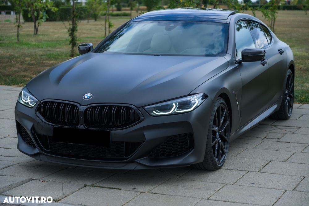 BMW M8 - 3