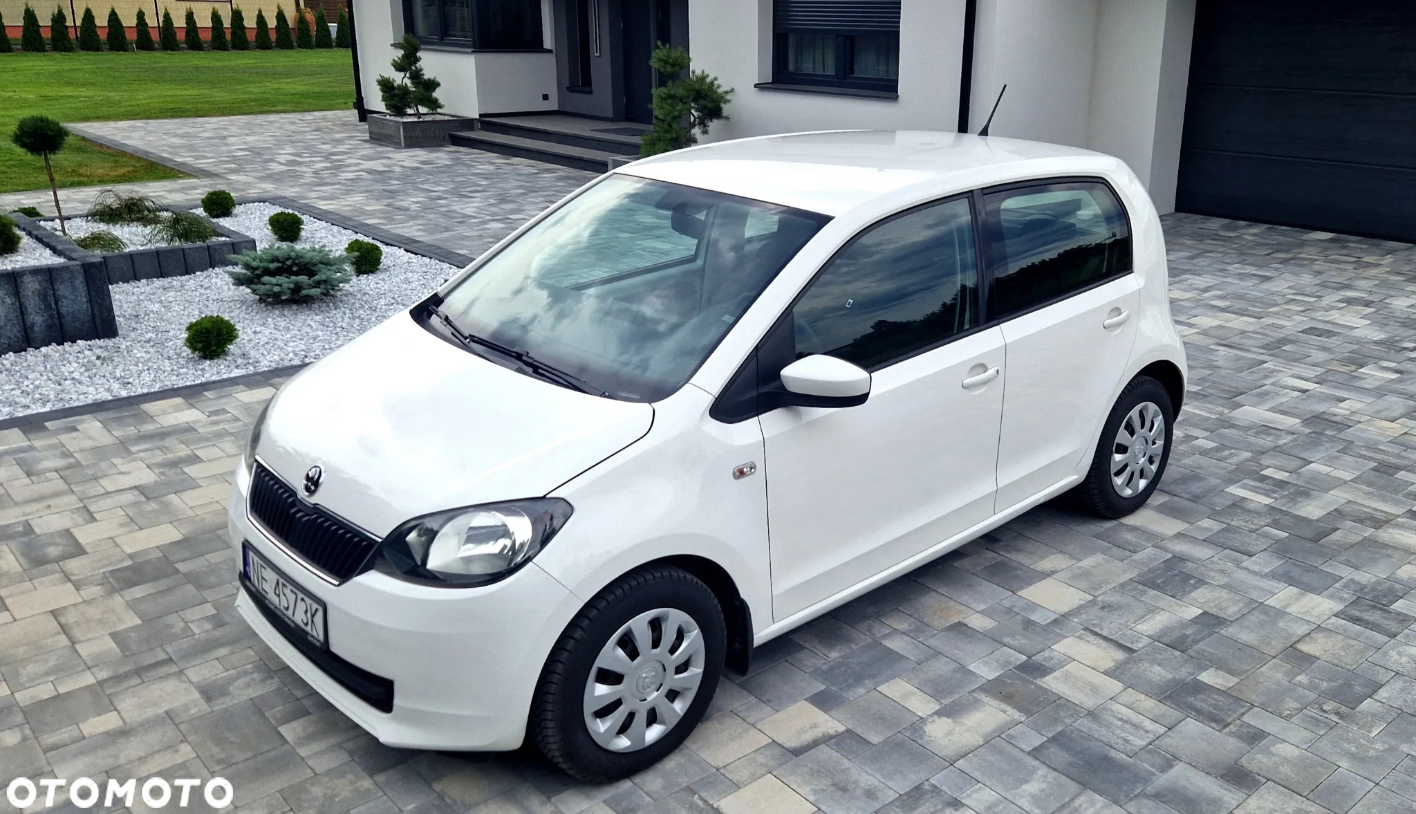 Skoda Citigo 1.0 Ambition - 12
