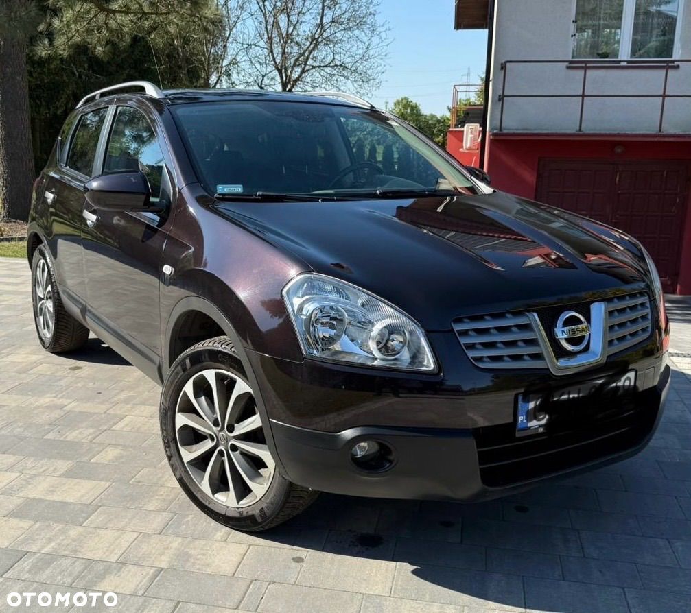 Nissan Qashqai 2.0 Acenta - 1