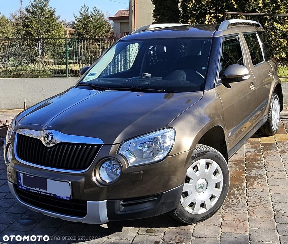 Skoda Yeti 1.4 TSI Ambition - 8