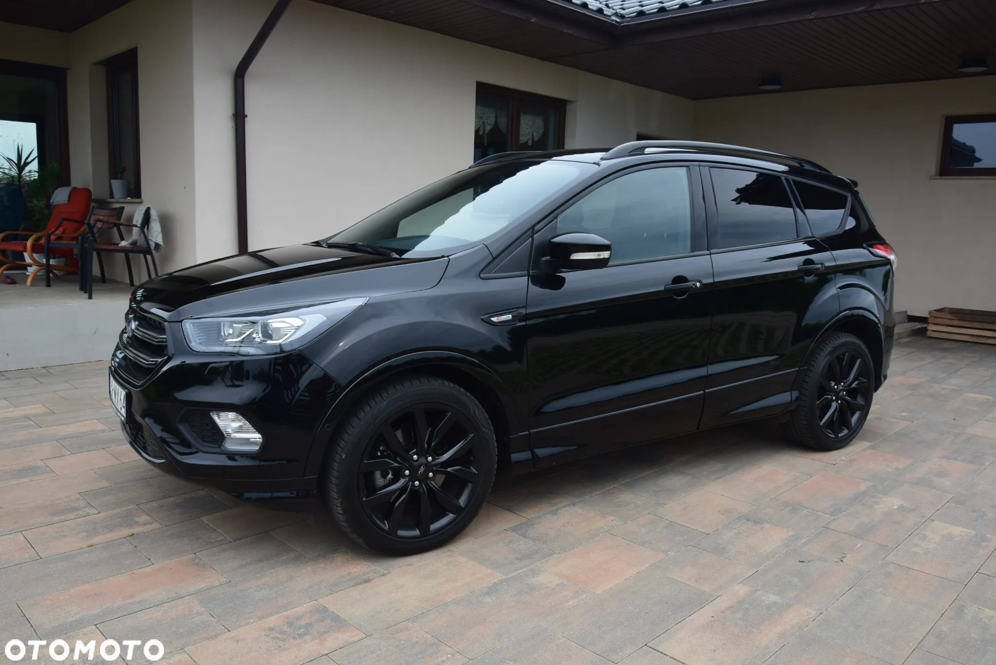 Ford Kuga 2.0 EcoBoost AWD ST-Line ASS - 11