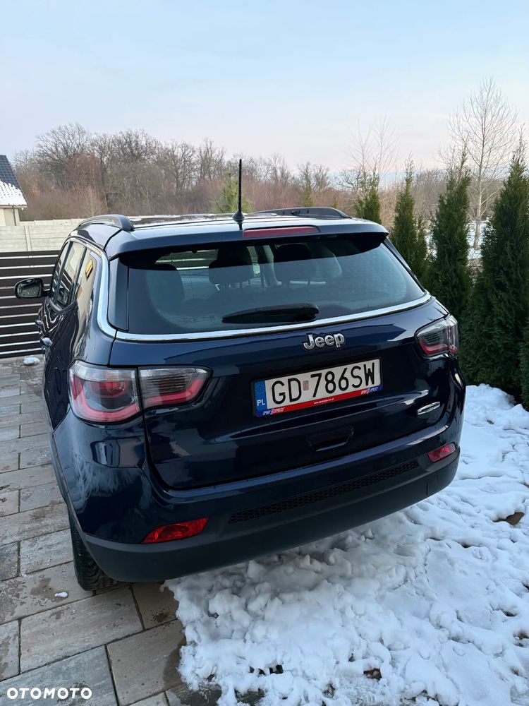 Jeep Compass 1.6 MJD Longitude FWD S&S - 5