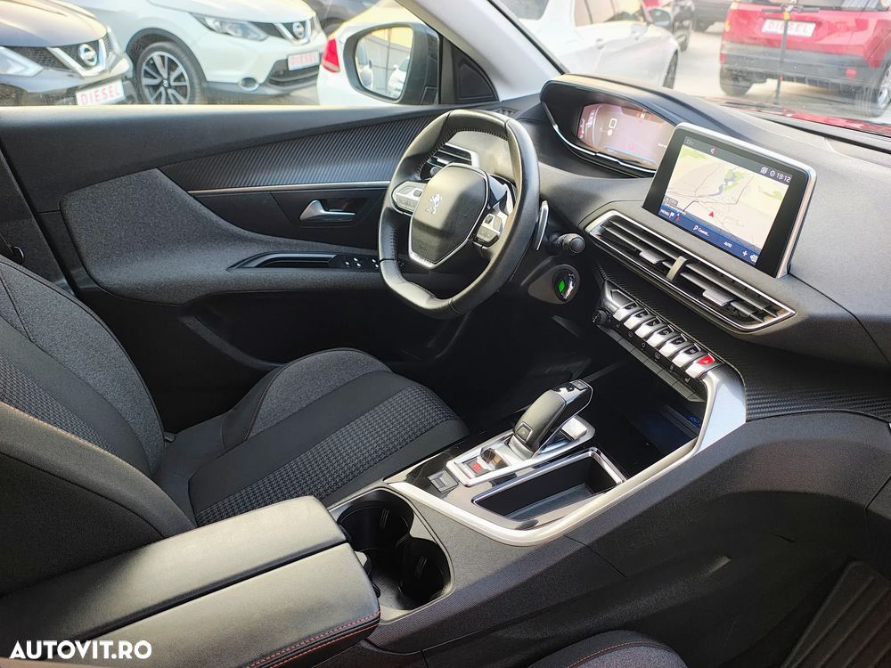 Peugeot 3008 BlueHDi 130 Stop & Start EAT8 Active Business-Paket - 7