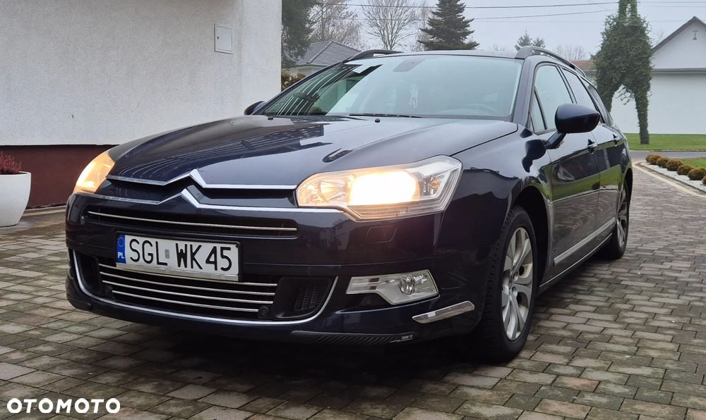 Citroën C5 HDi 140 FAP CrossTourer - 3