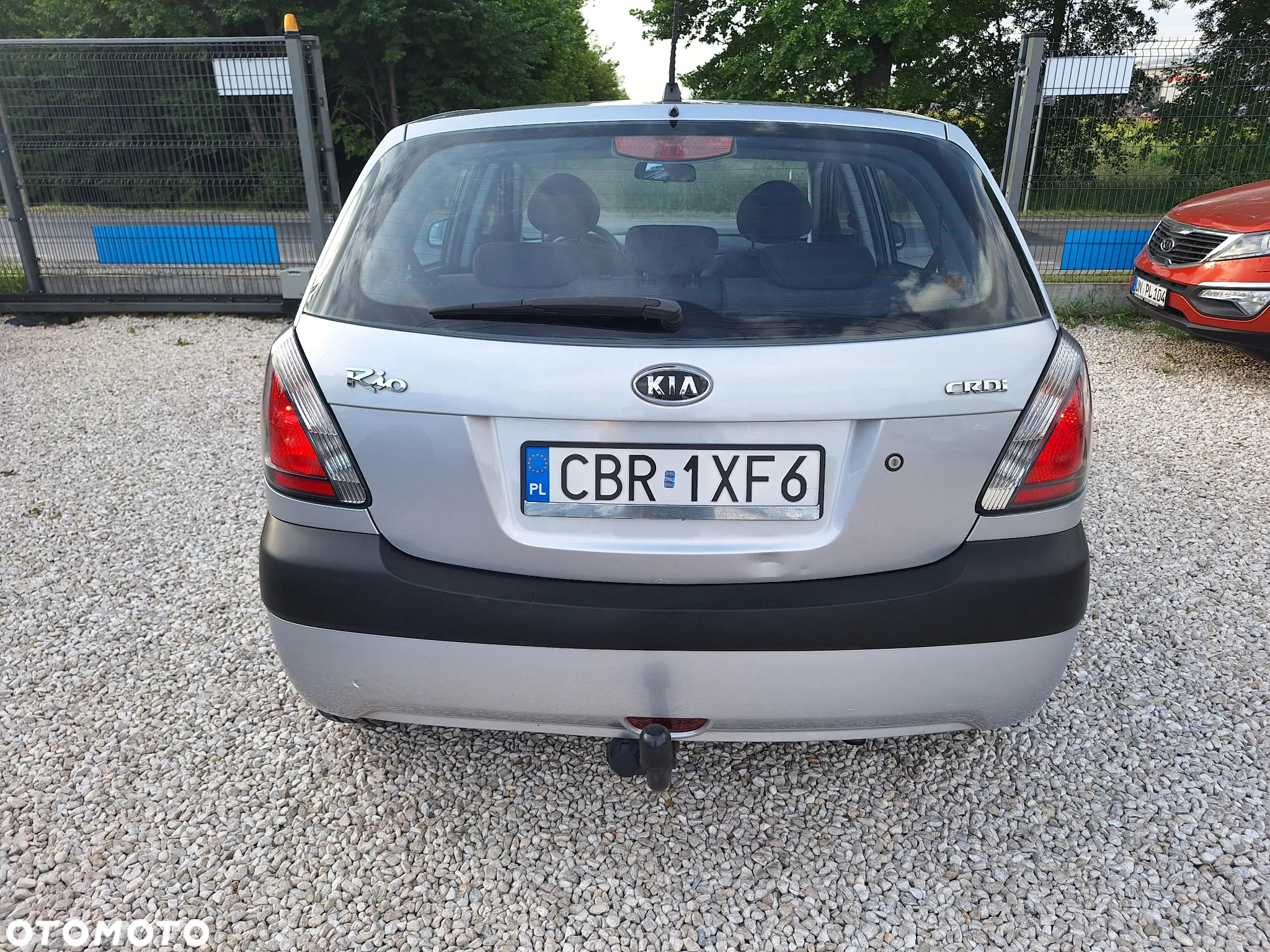 Kia Rio 1.5 CRDi Comfort - 9