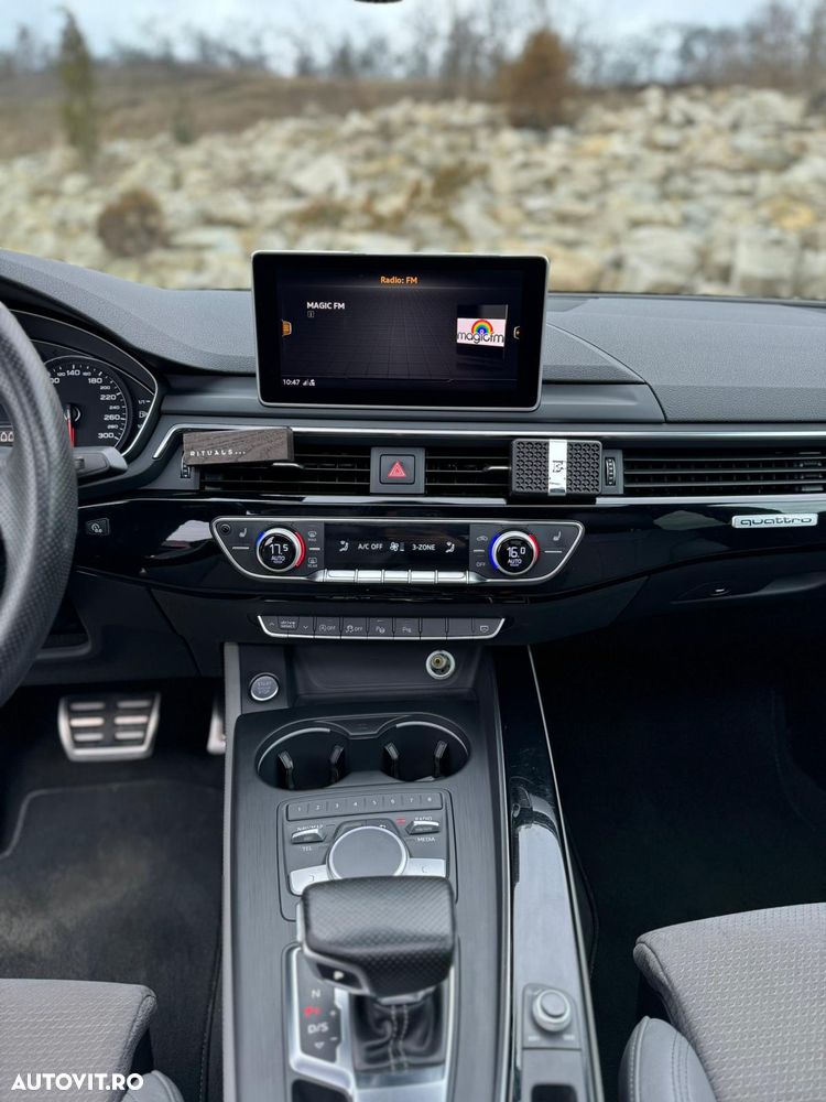 Audi A5 ack 2.0 TFSI S tronic sport - 18