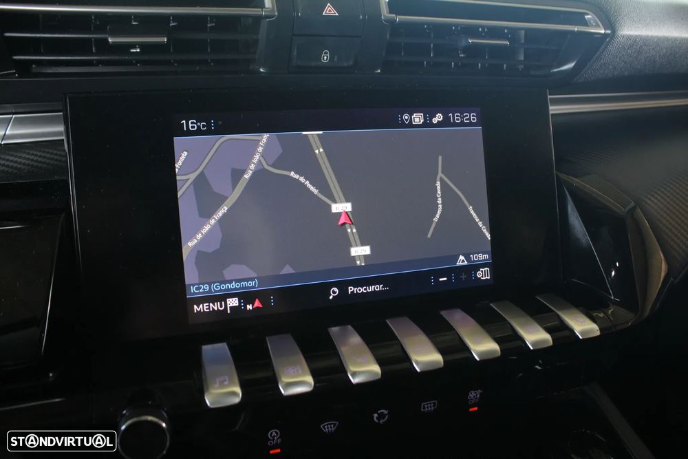 Peugeot 508 SW 1.5 BlueHDi Allure Pack EAT8 - 44