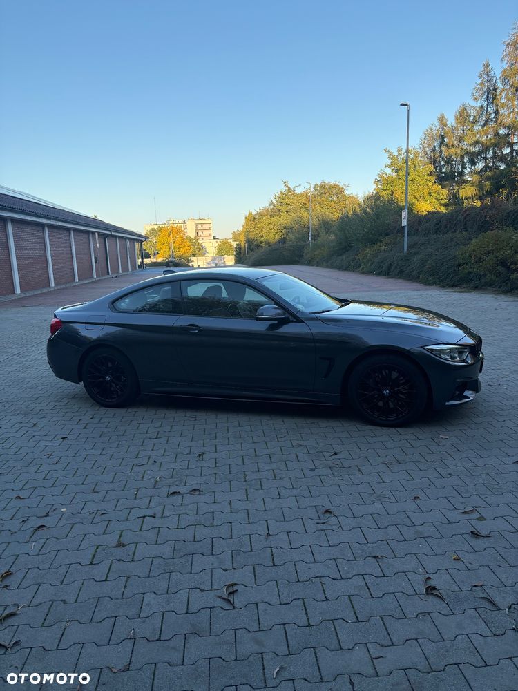 BMW Seria 4 - 20