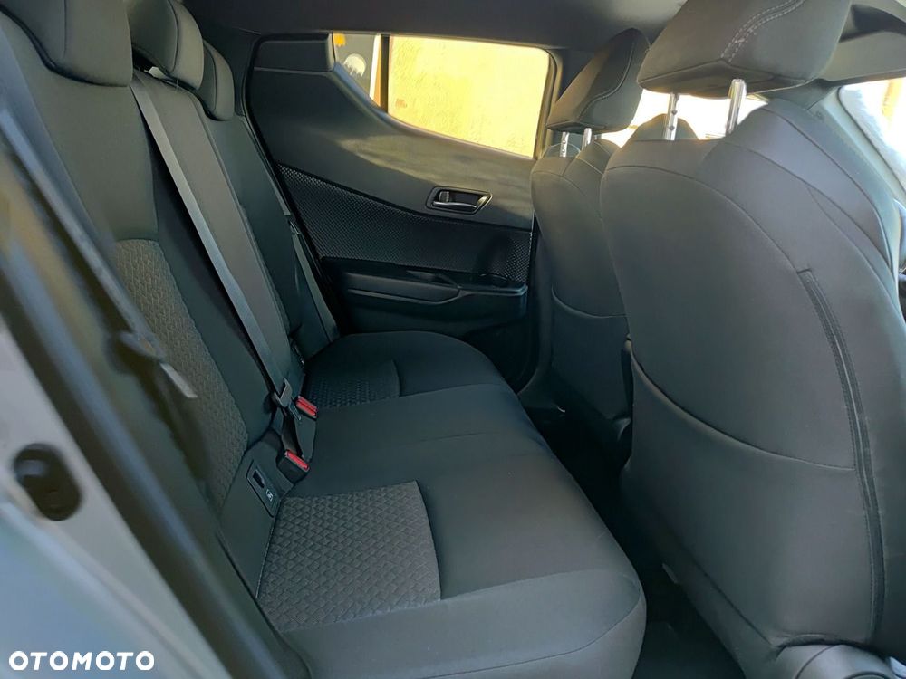 Toyota C-HR 1.8 Hybrid Style - 7