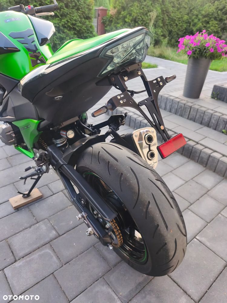 Kawasaki Z - 5
