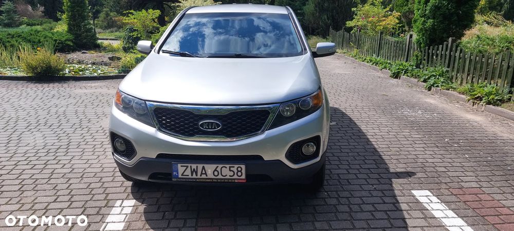 Kia Sorento 2.4 CVVT 4WD Vision - 1