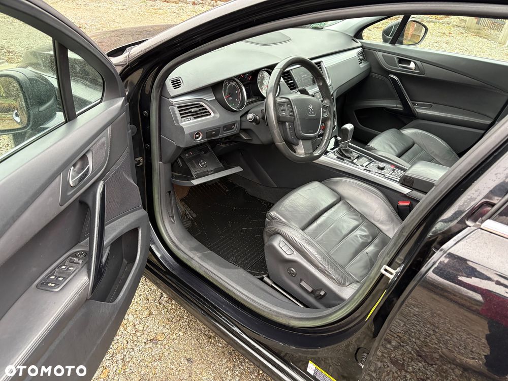 Peugeot 508 HDi FAP 205 Automatik GT - 24