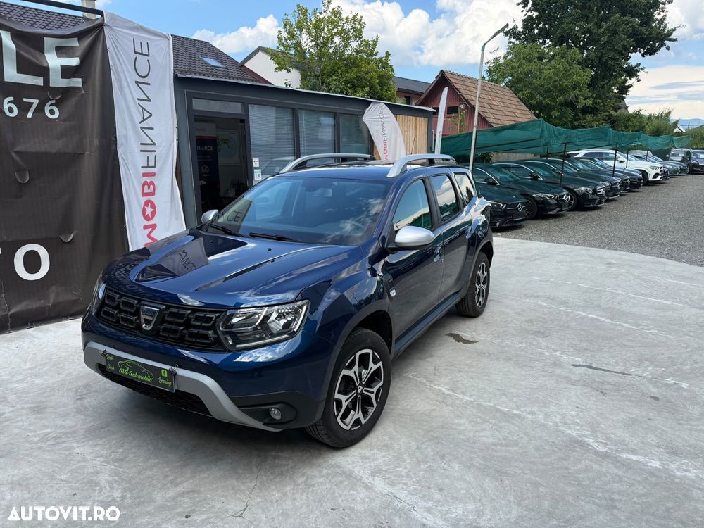 Dacia Duster 1.5 dCi 4x4 Prestige - 21
