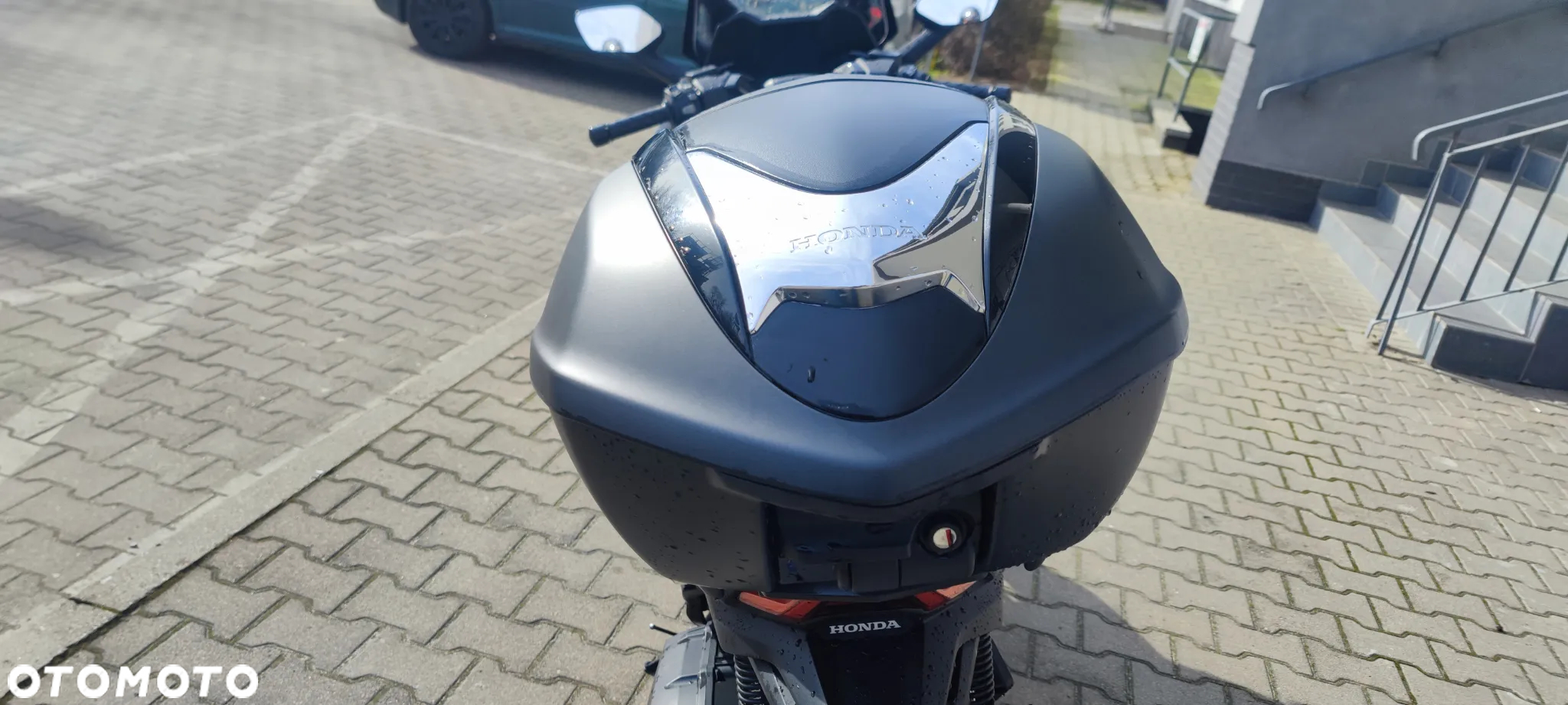 Honda NSS - 8