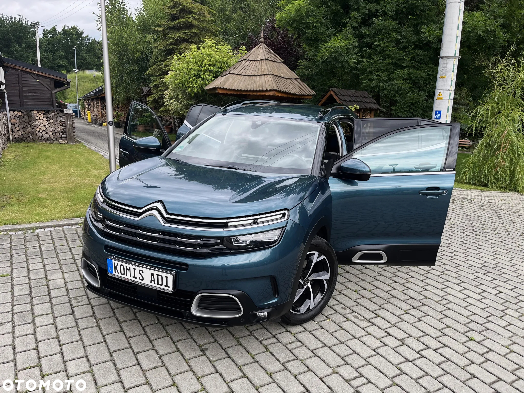 Citroën C5 Aircross 1.6 PureTech Shine EAT8 - 2