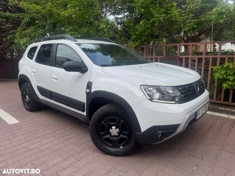 Dacia Duster Blue dCi 115 4WD Prestige - 4