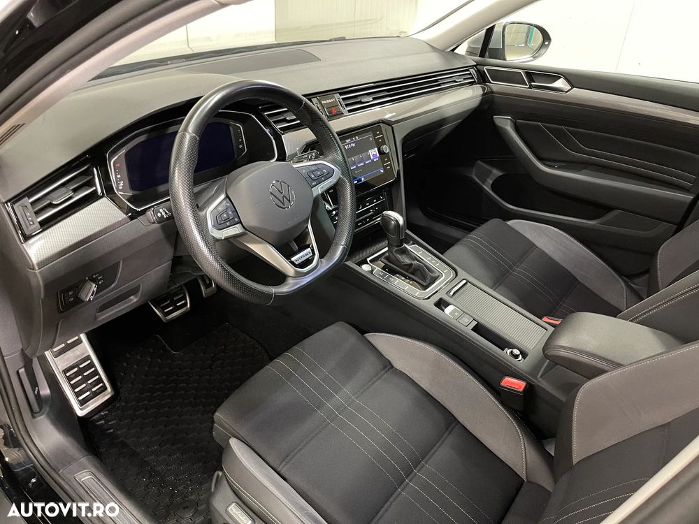 Volkswagen Passat Alltrack 2.0 TDI 4Mot DSG - 5