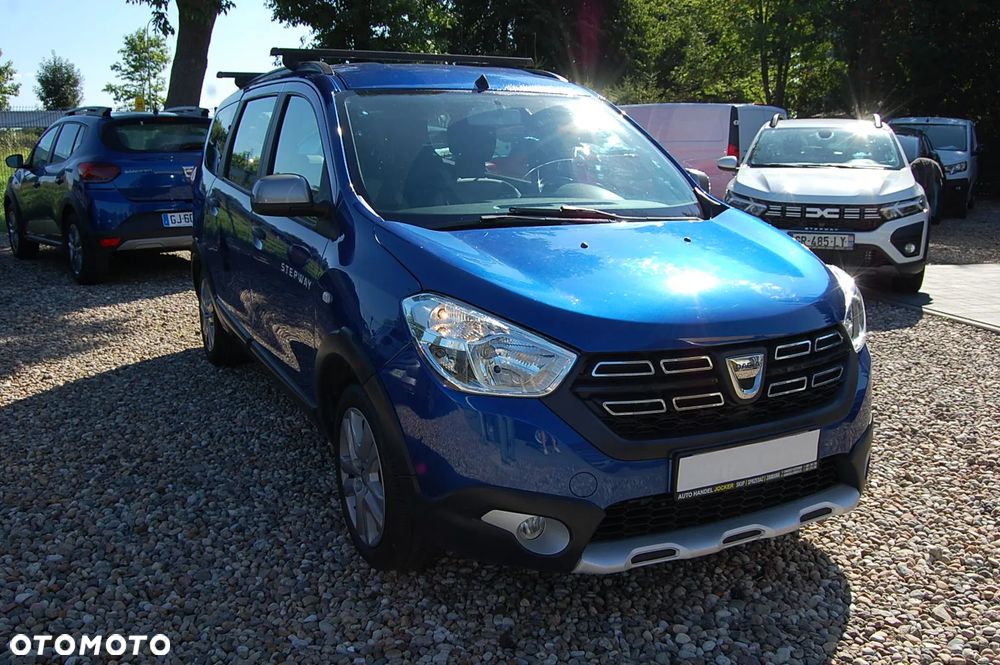 Dacia Lodgy 1.3 TCe Stepway S&S - 1