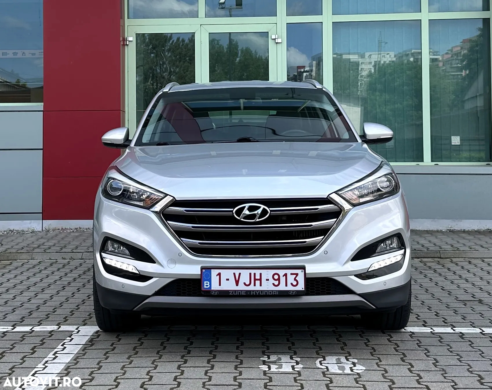 Hyundai Tucson - 24