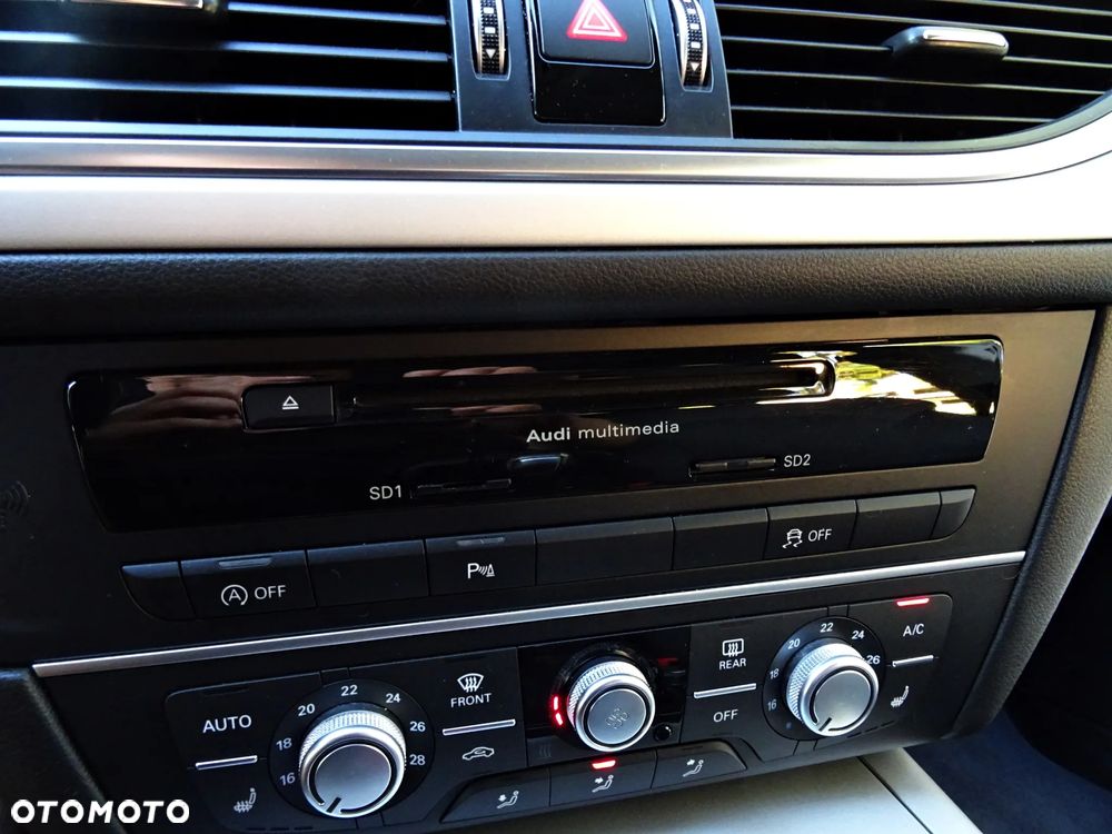 Audi A6 - 38