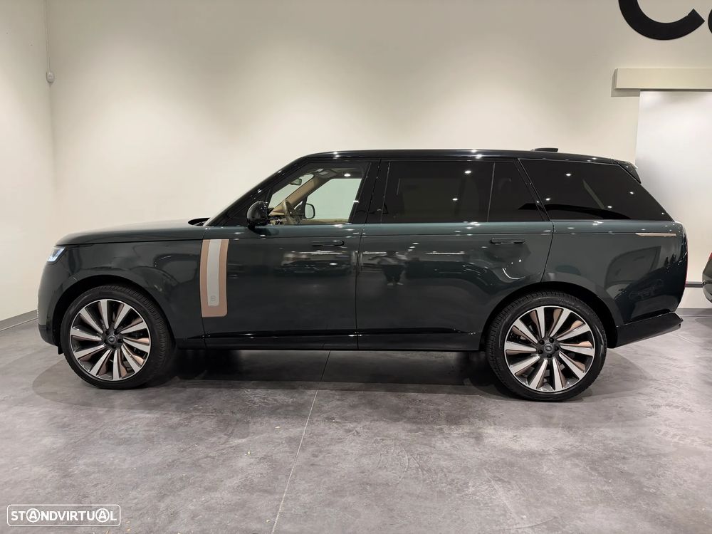 Land Rover Range Rover 4.4 P530 LWB SV - 3