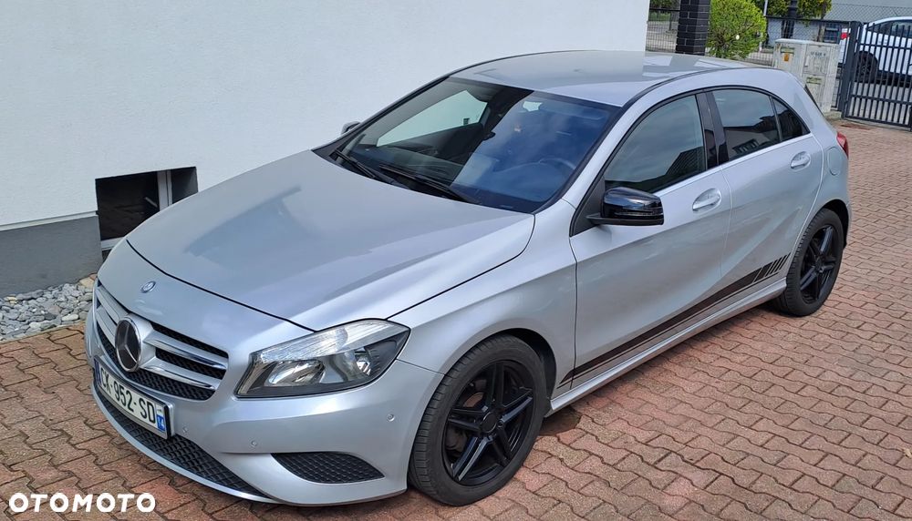 Mercedes-Benz Klasa A 180 CDI - 2