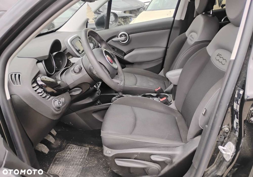 Fiat 500X - 9