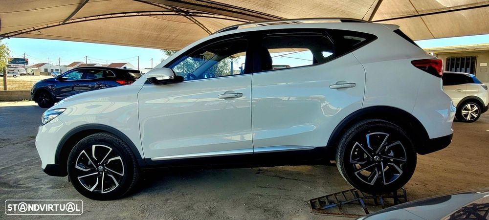 MG ZS 1.0 T-GDI Luxury Aut. - 8